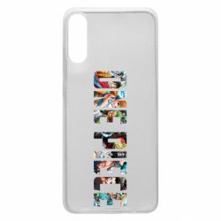 Чохол для Samsung A70 One Piece Team - PrintSalon