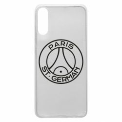 Чехол для Samsung A70 Paris St.Germain - PrintSalon