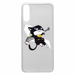 Чехол для Samsung A70 Persona 5 Morgana