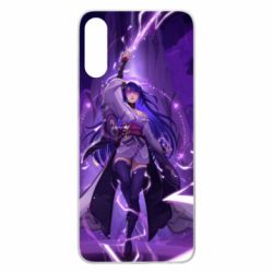 Чохол для Samsung A70 Powerful Raiden - PrintSalon