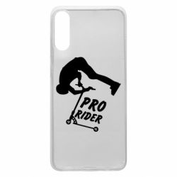 Чохол для Samsung A70 Pro Rider