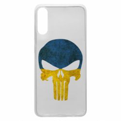 Чохол для Samsung A70 Punisher Ukraine - PrintSalon