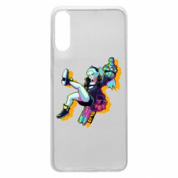 Чохол для Samsung A70 Rebecca - PrintSalon