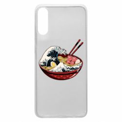 Чехол для Samsung A70 Remen Wave - PrintSalon