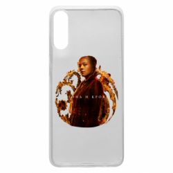 Чехол для Samsung A70 Рейнира Таргариен - PrintSalon