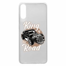 Чехол для Samsung A70 Road King - PrintSalon