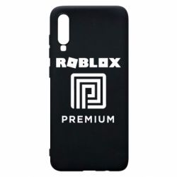 Чехол для Samsung A70 Roblox Premium - PrintSalon