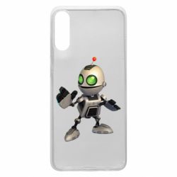 Чохол для Samsung A70 Robot Clank - PrintSalon