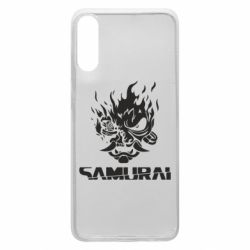 Чохол для Samsung A70 Rock Group Logo - Samurai - PrintSalon