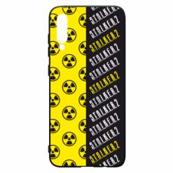Чехол для Samsung A70 S.T.A.L.K.E.R. 2 - PrintSalon