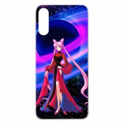 Чохол для Samsung A70 Sailor moon dark lady - PrintSalon