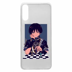 Чохол для Samsung A70 Scaramouche with gnosises - PrintSalon