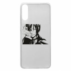 Чехол для Samsung A70 Sebastian - PrintSalon