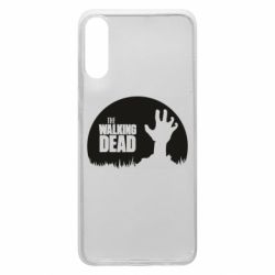 Чехол для Samsung A70 series The Walking Dead - PrintSalon