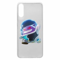 Чехол для Samsung A70 Space suite Gengar - PrintSalon