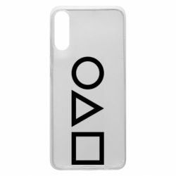 Чохол для Samsung A70 Гра в кальмара - PrintSalon