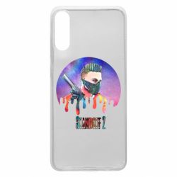 Чохол для Samsung A70 Standoff art - PrintSalon