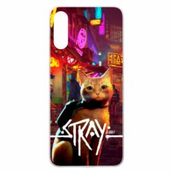 Чехол для Samsung A70 Stray game - PrintSalon