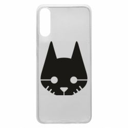 Чохол для Samsung A70 Strey head - PrintSalon