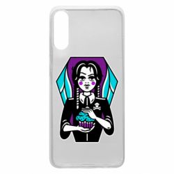 Чохол для Samsung A70 Sweet Wednesday - PrintSalon