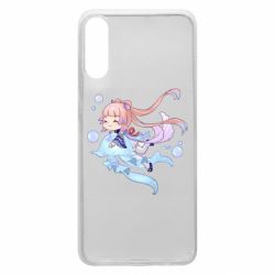 Чохол для Samsung A70 Swimming Kokomi - PrintSalon