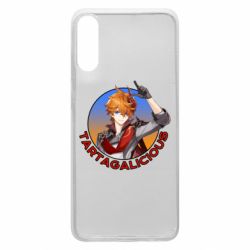 Чехол для Samsung A70 Tartagalicious - PrintSalon