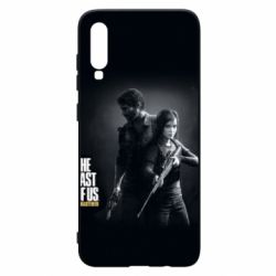 Чехол для Samsung A70 The Last of Us Part II - PrintSalon