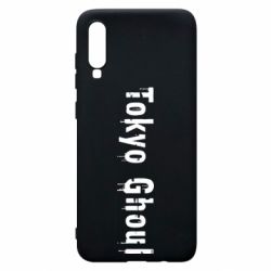 Чохол для Samsung A70 Tokyo Ghoul logo - PrintSalon