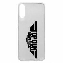 Чохол для Samsung A70 Top Gun Maverik - PrintSalon
