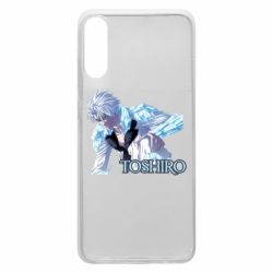 Чехол для Samsung A70 Тоширо Хицугая взрослый банкай - PrintSalon