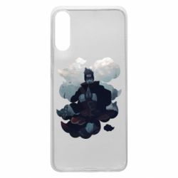 Чехол для Samsung A70 Underwater Kisame - PrintSalon