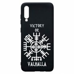 Чехол для Samsung A70 Вальгалла руны - PrintSalon