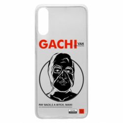 Чехол для Samsung A70 Van Darkholme - PrintSalon