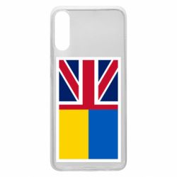 Чехол для Samsung A70 Великобритания и Украина - PrintSalon