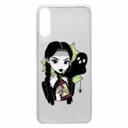 Чохол для Samsung A70 Венздей з отрутою - PrintSalon