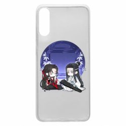 Чохол для Samsung A70 Вей Ін та Лань Чжань - PrintSalon