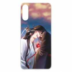 Чохол для Samsung A70 Вей Усянь та Лань Січень - PrintSalon