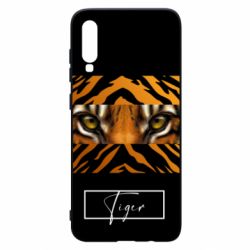 Чохол для Samsung A70 Погляд Тигра - PrintSalon
