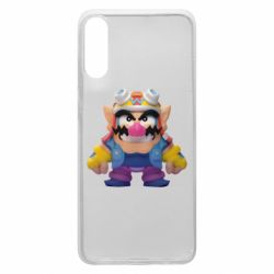 Чехол для Samsung A70 Wario - PrintSalon