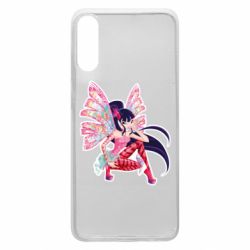 Чехол для Samsung A70 Winx Musa Sirenix - PrintSalon