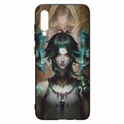 Чехол для Samsung A70 Xiao art - PrintSalon