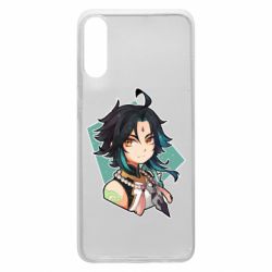 Чехол для Samsung A70 Xiao portrait - PrintSalon