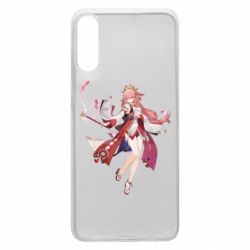 Чохол для Samsung A70 Яэ Мико арт - PrintSalon