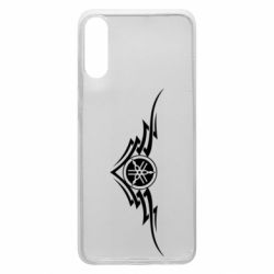 Чехол для Samsung A70 Yamaha Lines Art - PrintSalon