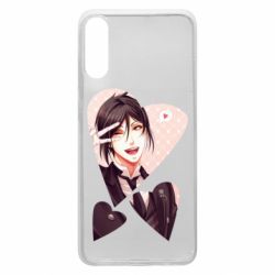 Чехол для Samsung A70 Your crush Sebastian - PrintSalon