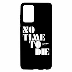 Чехол для Samsung A72 5G 007 No Time To Die - PrintSalon