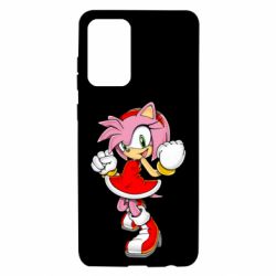Чохол для Samsung A72 5G Amy Rose with smile - PrintSalon