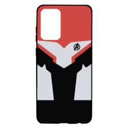 Чохол для Samsung A72 5G Avengers Outfit - PrintSalon