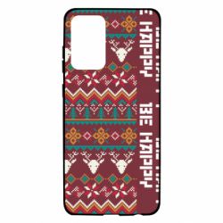 Чохол для Samsung A72 5G Be Happy - Deers Pattern - PrintSalon