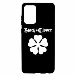 Чохол для Samsung A72 5G Black Clover Anime - PrintSalon